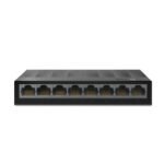 Switch Gigabit De 8 Puertod Para Escritorio Con Tecnología Green Ethernet Plug And Play Tp-Link Ls1008G -