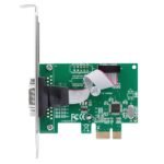 153492 Tarjeta Serial Pci Express - Un Puerto, Línea X1, Se Puede Instalar En Buses Pci Express Vía X1, X2, X4, X8 Y X16.