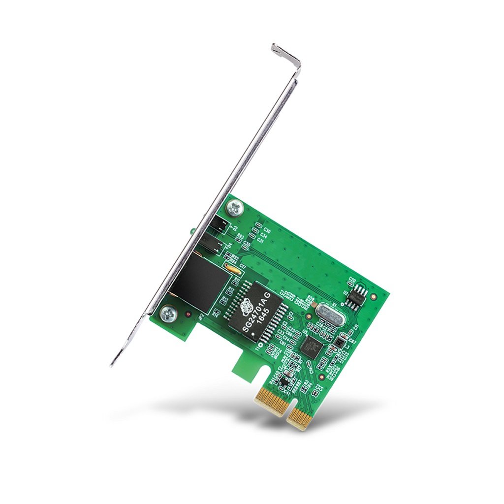 1-3 Adaptador De Red Gigabit Pci Express Tp-Link Tg-3468 - - Image 1