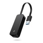 Adaptador Usb  Tp-Link Ue306 - Negro, 2 Puertos