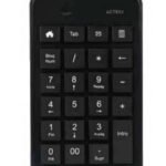 Teclado Numérico Conexión Dual 2.4Hz/Bluetooth  Inspire Ti450 Advanced Series -
