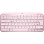 Mx Keys Mini Logitech 920-010478 - Rosa