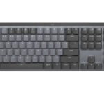 Teclado  Logitech Mx Mechanical - Negro