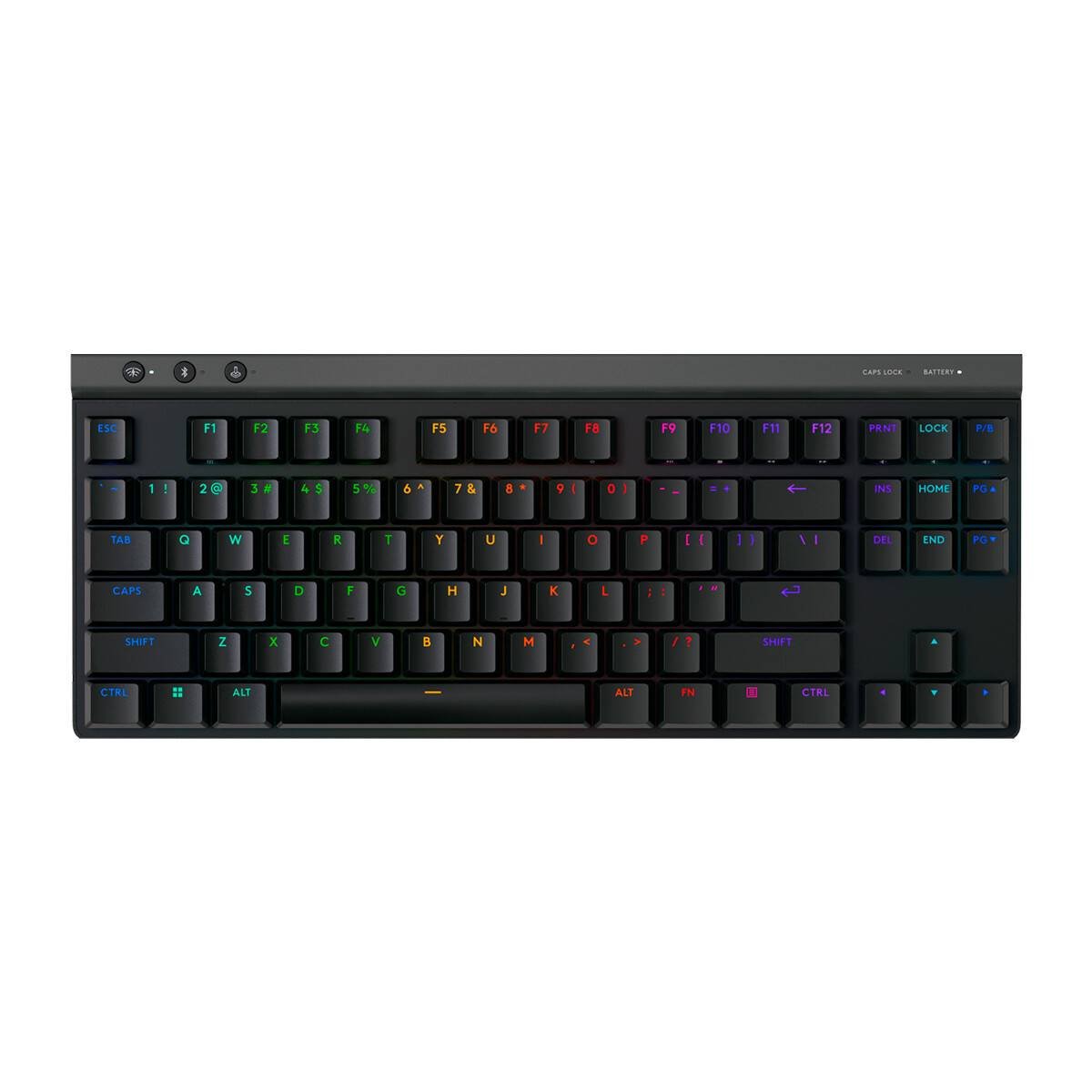 TECLOG1380_full.jpg Logitech G515 Lightspeed Tkl 920-012423. - - Image 1