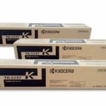 Tóner Kyocera 0T02Kt0Us0 - Laser, 12000 Páginas, Negro, Taskalfa 306Ci / Taskalfa 307Ci