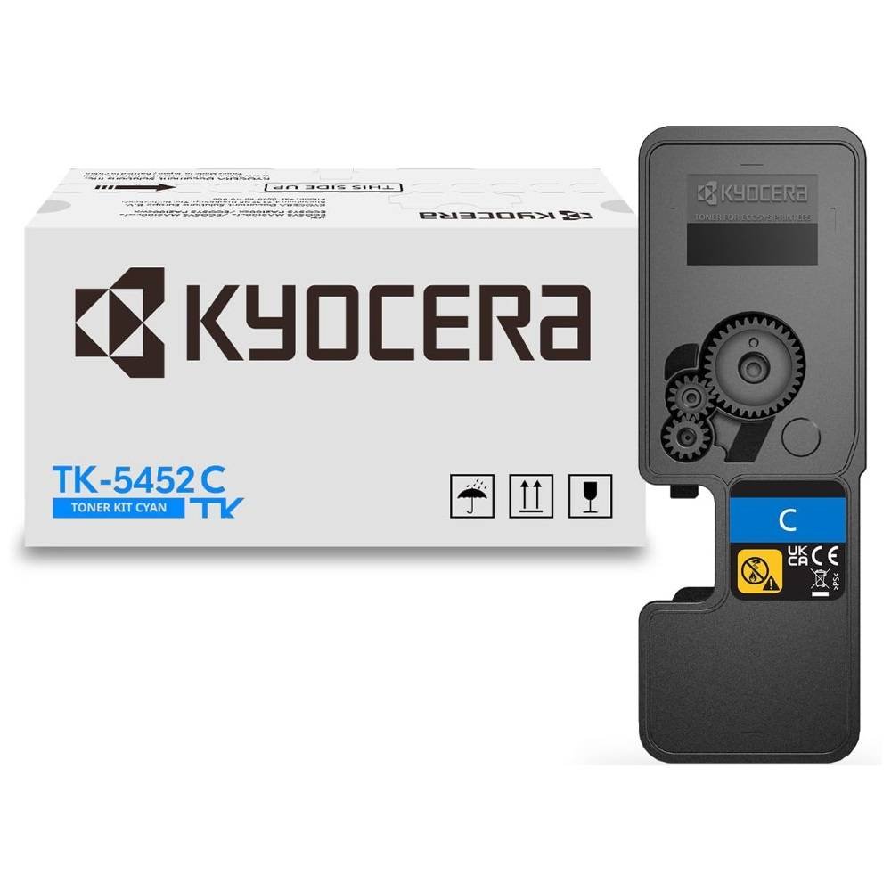 TONKYC2370_full.jpg Tóner Cyan Kyocera Tk-5452C - - Image 1