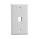 Placa De Pared Belden - De Plástico, 6, 985 Cm, 11, 43 Cm, Color Blanco