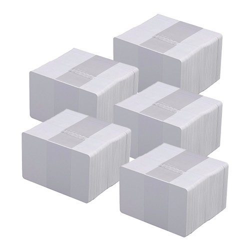 ACCEVL150_full.jpg Tarjetas De Pvc Color Blanco Pcvb30M - - Image 1