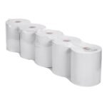 Evotec Caja Con 50 Rollos De Papel Termico 80*70Mm Ev-3021 C -