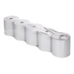 Evotec Caja Con 50 Rollos De Papel Termico 80*80Mm Ev-3022C -