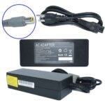 Cargador / Adaptador Para Laptop Ac-Lenovo-Gris Generico De 90W 20V-4.5A (7.7*5.5) -