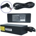 Cargador / Adaptador Para Laptop Ac-Lenovo-Cafe Generico De 90W 20V 4.5A (5.5*2.5 Punta Café) -