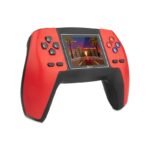 Consola De Juegos Portátil Getttech Lcd 2.4 Pulgadas Compatible Con Gb Y Nes - Incluye 520 Juegos