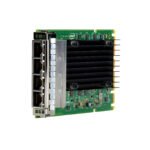 Tarjeta De Red Hpe Ethernet Hpe Gen10 Plus (P08449-B21) I350-T4 1 Gb 4 Puertos Base-T Ocp3. 1 Año De Garantía -