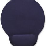Mouse Pad Manhattan 434386 - Azul, Monótono, 2, 41 Cm, 2, 03 Cm