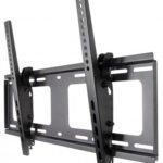 461481 Soporte Para Tv - De Pared, Con Inclinación, Pantallas Planas De 37 Pulgadas A 80 Pulgadas De Máximo 80 Kg.