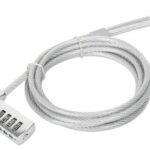 440448 Candado De Combinacion Para Laptop -