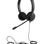 Jabra Evolve 20 Stereo Ms - Usb C/A Adapter Sku: 4999-823-169