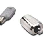 Bloqueo De Chasis Con Llave  Kensington K64430S - Llave Se Vende Por Separado