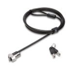 Candado De Llave Para Laptops Kensington K64444Ww Nanosaver - Negro
