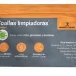 Toallas Limpiadoras Perfect Choice - Paños Húmedos, Lcd/Tft/Plasma