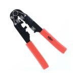 Herramienta Que Prensa De Metal Rj45 -   Desforrador Para Cable Utp,   Prensa Terminal
