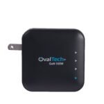Ov-G165W Adaptador De Corriente Gan 165W Con Pd Sin Cables (3X Usb C + 1X Usb A) Marca Ovaltech -