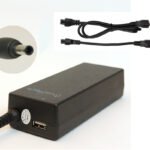 Cargador / Adaptador Para Laptop Otac-E71 Ovaltech De 60W 16V/3.75A (5.5*3.0) -