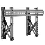 Soporte Para Videowall Ovaltech Ovw-3770 Para Tv De 37 Pulgadas A 70 Pulgadas (Resistencia 45Kgs) Pop Out Video Wall -