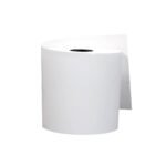 Rollo De Papel Pcm B7670 - Rollos De Papel, Color Blanco