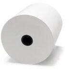Rollo Térmico  Pcm T8020M - Color Blanco