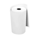 Rollo De Papel Pcm B5760 - 57 X 60, Rollos De Papel, Color Blanco