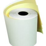 Rollo Autocopiante Baa7670 76X70 Mm - C/50 R/B/A