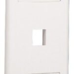Placa Panduit Nk1Fwhy - Color Blanco