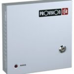 Gabinete Fuente De Poder - 9 Canales, 12V/10A