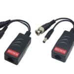 Video Balum Video + Energía - Soporta Cámaras Ahd Hasta 8 Mp (Hasta 200 Metros), Compatible Con Cvi, Tvi Y Cvbs (Hasta 150 Metros)