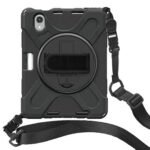 Funda Protector C/Correa - Uso Rudo, Giro 360º, P/Ipad Mini 6Ta Generación, 8.9, C/Mica, Brobotix 6000557