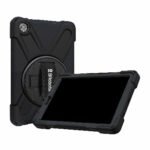 Funda Protector C/Correa - Uso Rudo, Giro 360°, Para Lenovo Tab M8, Tb300Fu (2023), Tb301Xu (2024), 8 Pulgadas, Con Mica, Brobotix 6005187