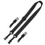 Correa De Hombro Para Funda De Uso Rudo - Color Negro, 6005347 Brobotix