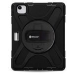 Funda Protector C/Correa - Uso Rudo, Giro 360°, Para Ipad Air 11 Pulgadas (M3) 2025, C/Mica, 406023, Brobotix
