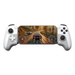 Gamepad Xzeal Xz-420 Tipo C Blanco Gris -