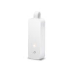Adaptador Usb Tp-Link Ue300 - Color Blanco, 10/100/1000Mbps