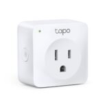 Enchufe Wi-Fi Inteligente Mini Tp-Link Tapo P100 -