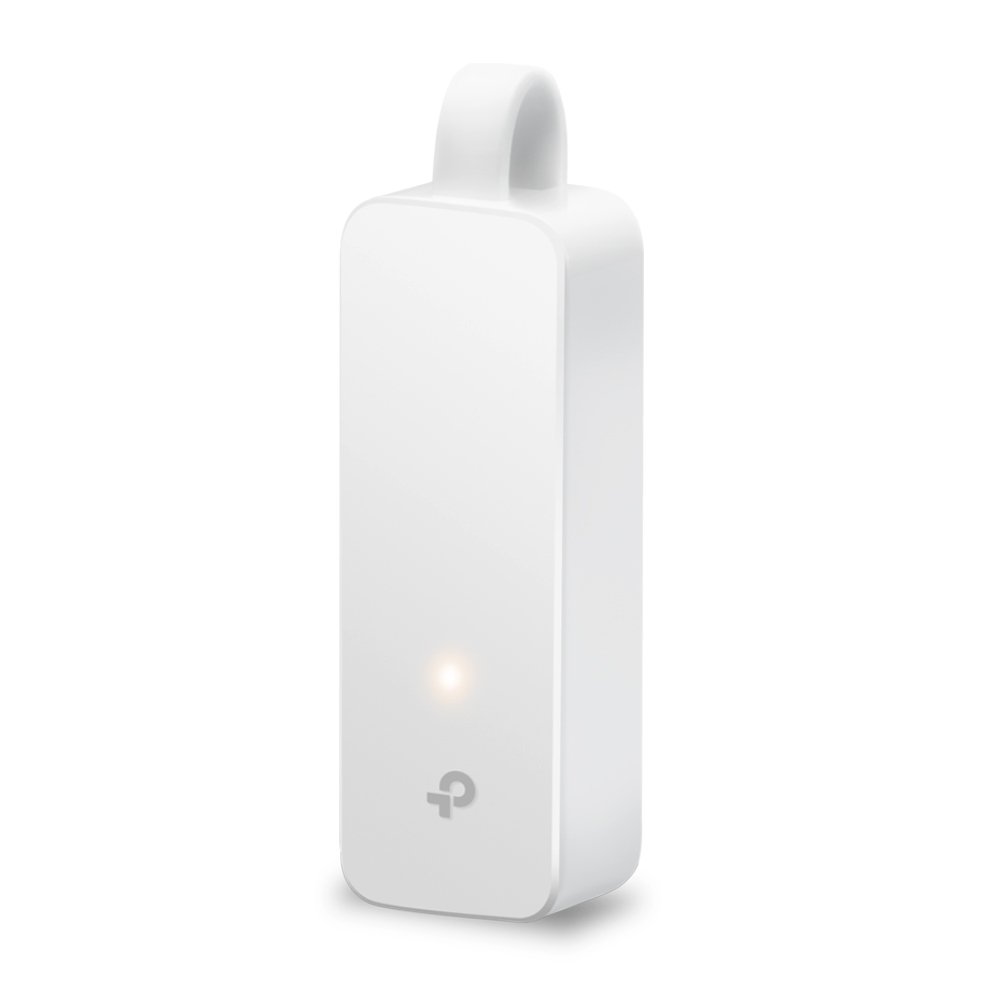 ACCTPL680_full.jpg Adaptador De Red Usb Tipo -C A Rj45 Gigabit Ethernet (Ue300C) 1 Puerto Usb 3.0 - 1 Puerto 10/100/1000 Mbps Rj45 Ethernet - Image 1