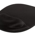 Tapete Ergonómico Para Mouse De Ge Perfect Choice - Negro, 20, 3 Cm, Gel