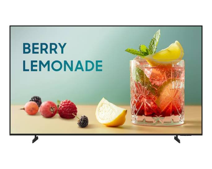 BIZSMG190_full.jpg Pantalla Samsung - 75 Pulgadas, Smart Tv, Be75F-H, 4K – Uhd, 16/7, 3 Años De Garantía, Lh75Befhvgfxzx - Image 1