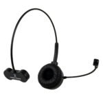 Pc-116899 Audifono Monoaural Bluetooth Inalámbricos Flexible Para Oído Izquierdo | Perfect Choice. -