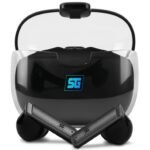Audífonos. Vorago Start The Game Esb-301-Pro.Tws Bluetooth Manos Libres Ipx5. Led 35 Hrs -