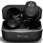 Audifonos Earbud Vorago Premium Esb-600-Anc. Cancelación De Ruido / Noise Cancelling Tws Ipx5 21Hrs Control Táctil 590Mah -