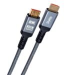 Cable Hdmi Stylos 8K 2M Negro -
